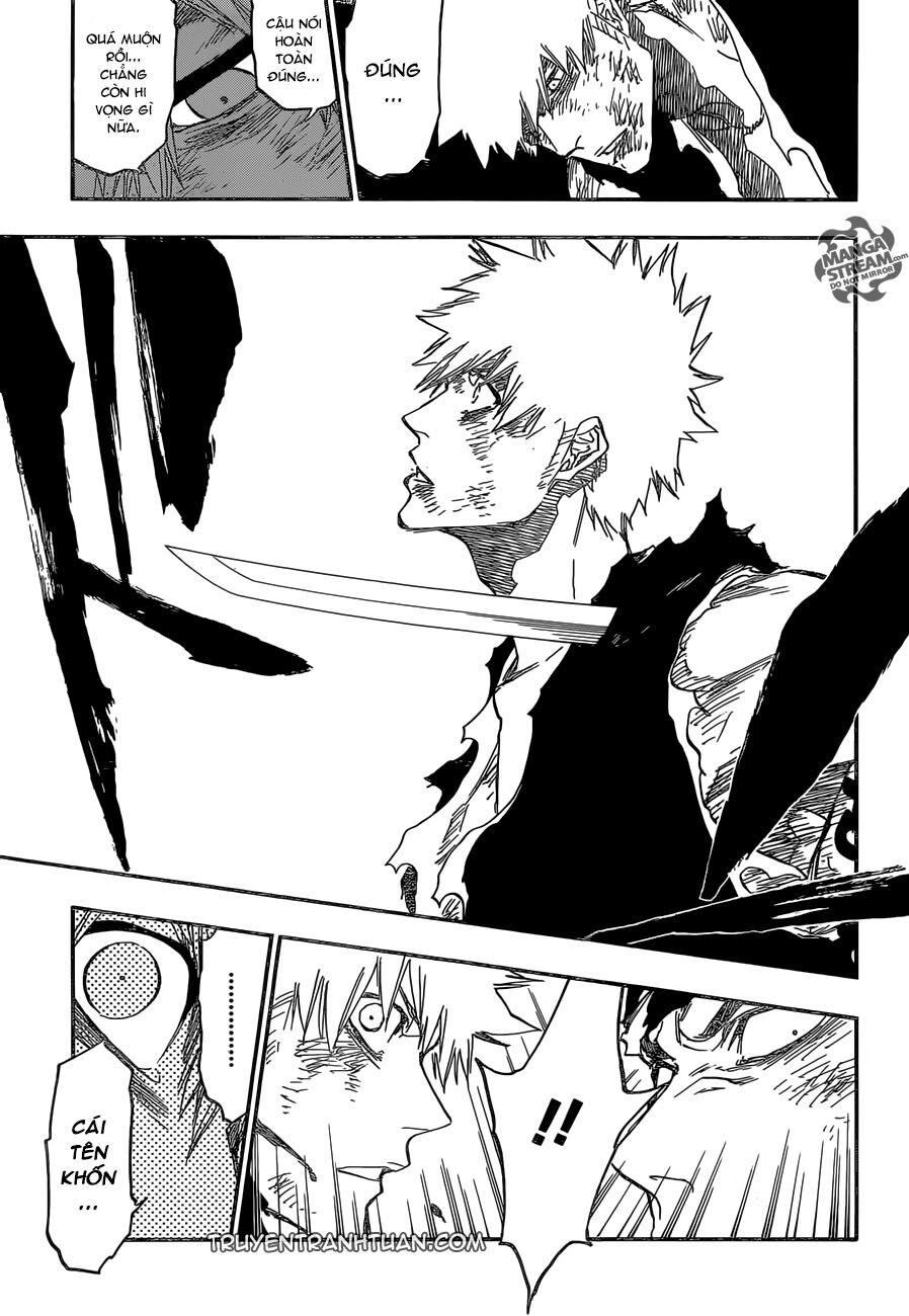 Thần Chết Ichigo: Chapter 681