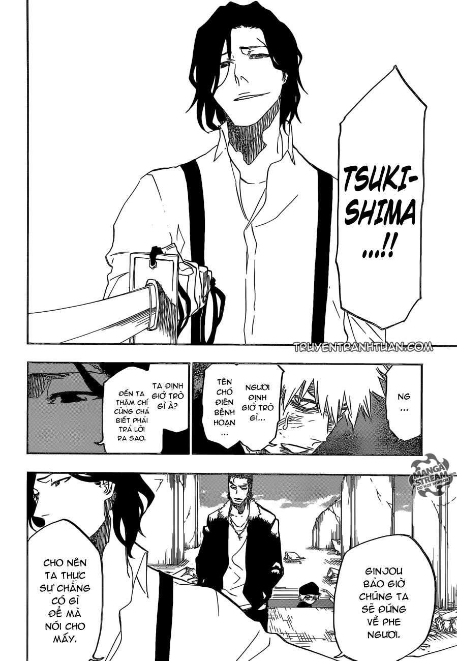 Thần Chết Ichigo: Chapter 681