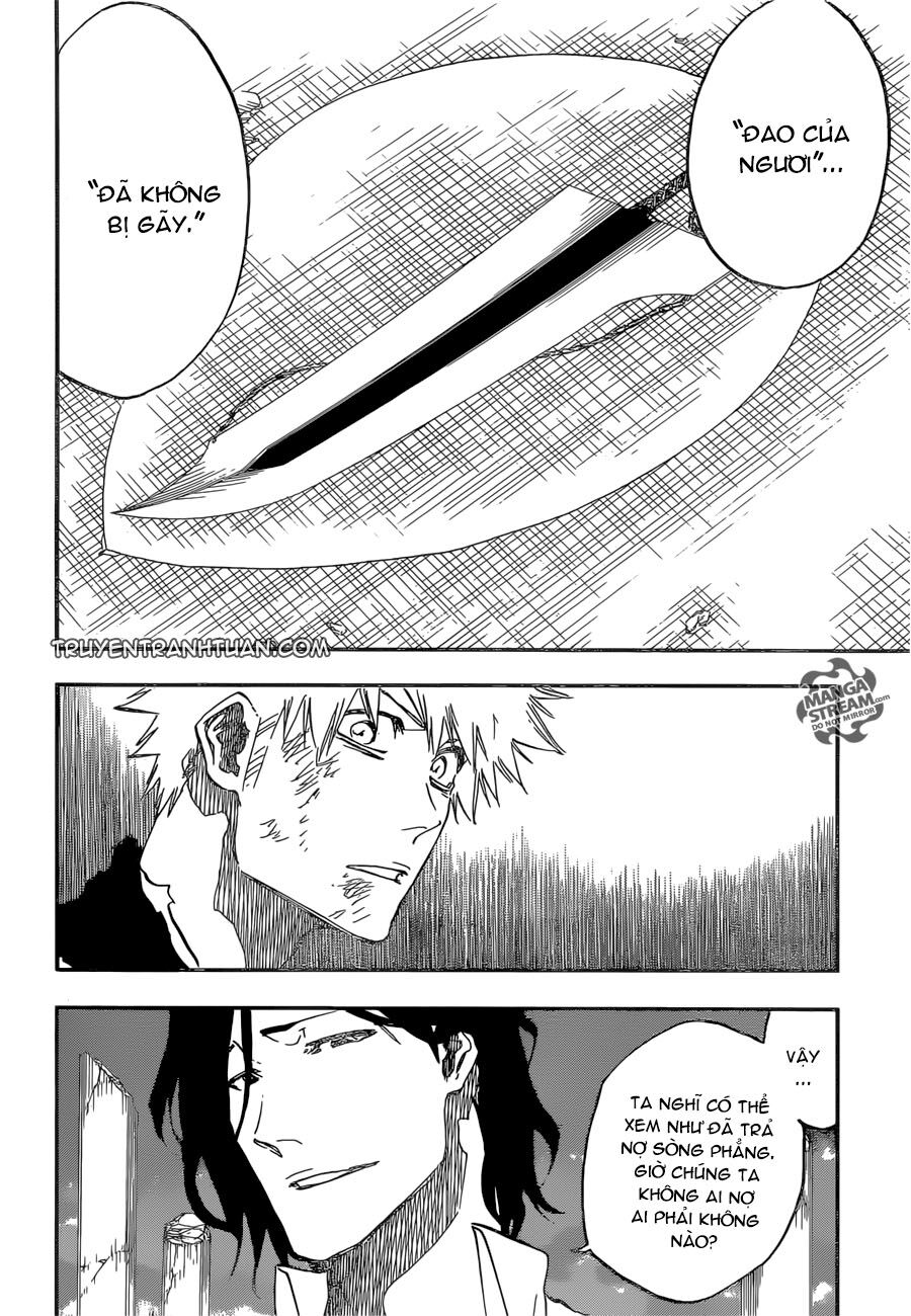 Thần Chết Ichigo: Chapter 681