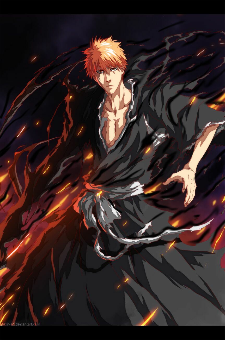 Thần Chết Ichigo: Chapter 681