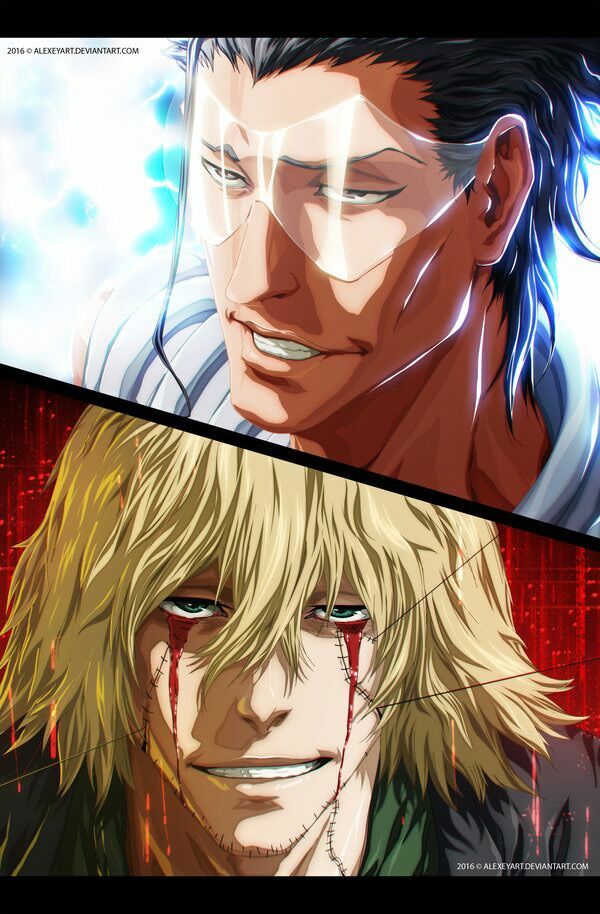 Thần Chết Ichigo: Chapter 681