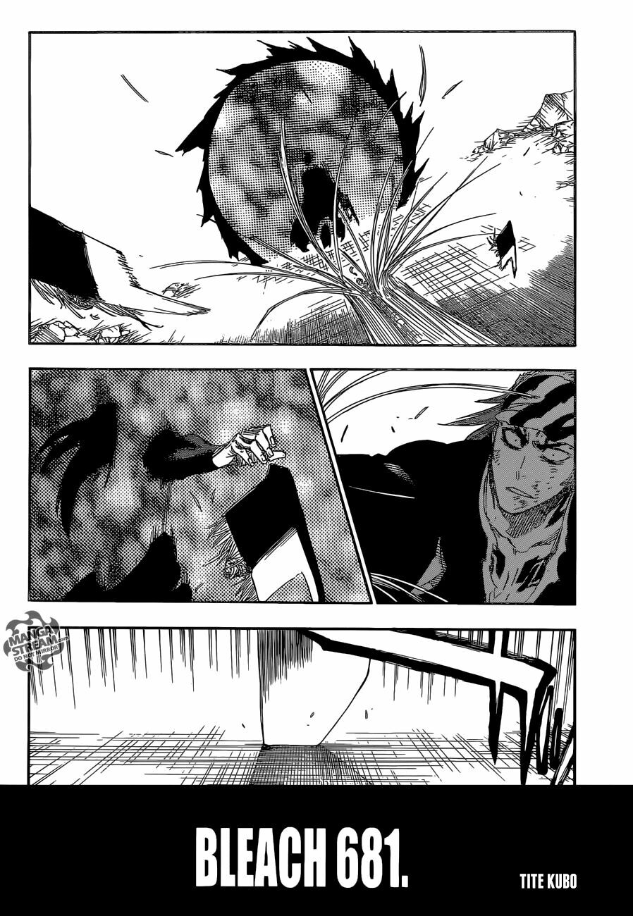 Thần Chết Ichigo: Chapter 681