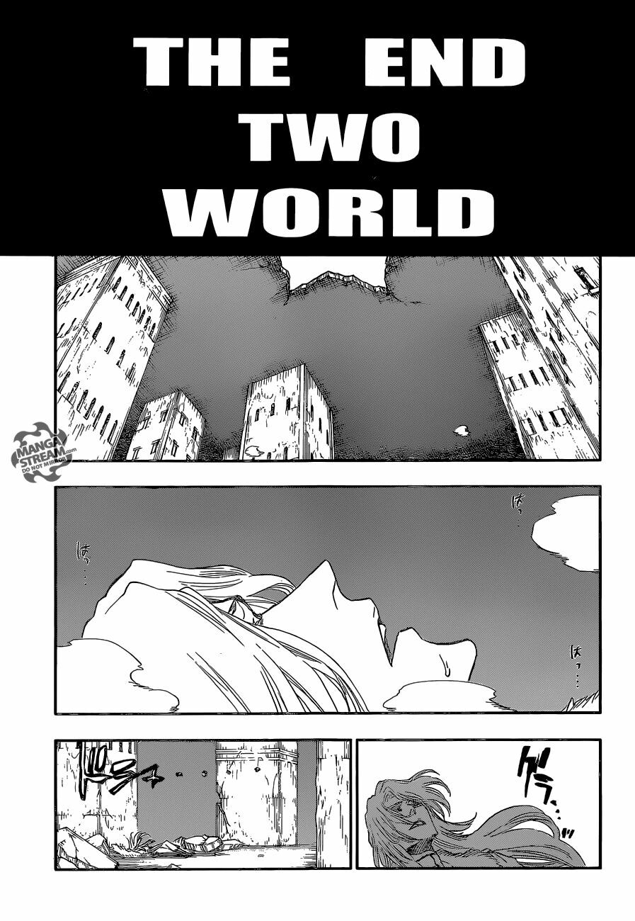 Thần Chết Ichigo: Chapter 681