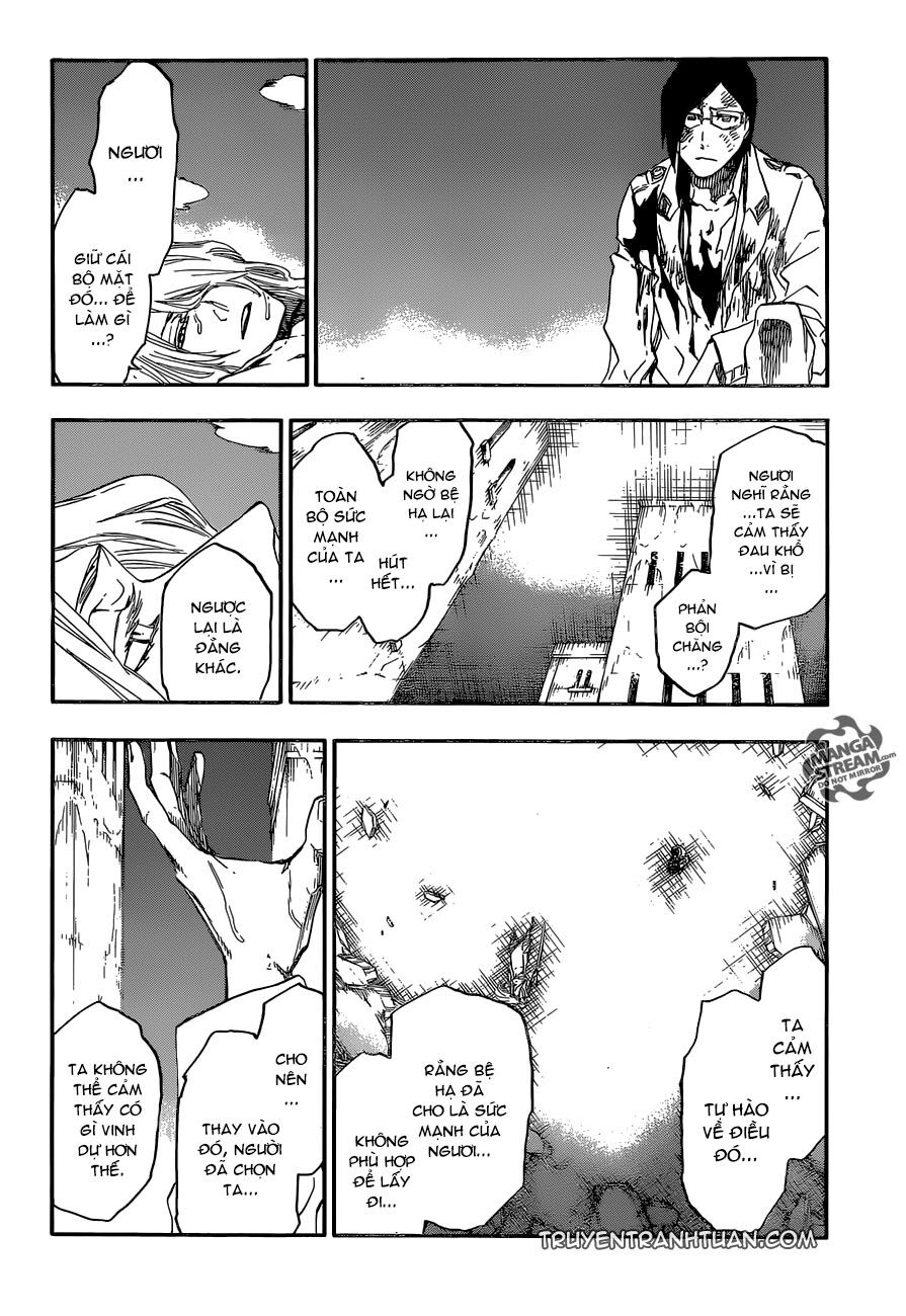 Thần Chết Ichigo: Chapter 681