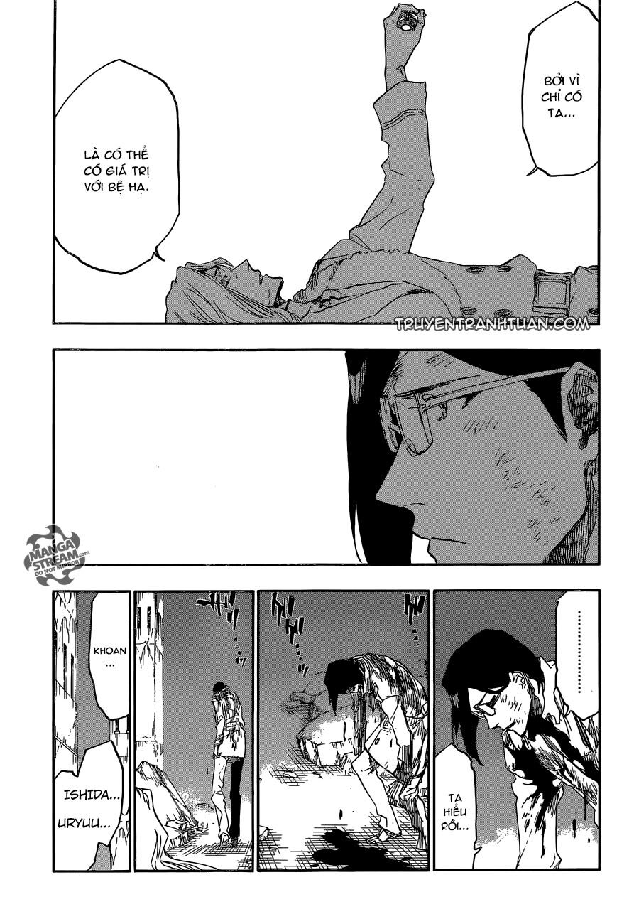 Thần Chết Ichigo: Chapter 681