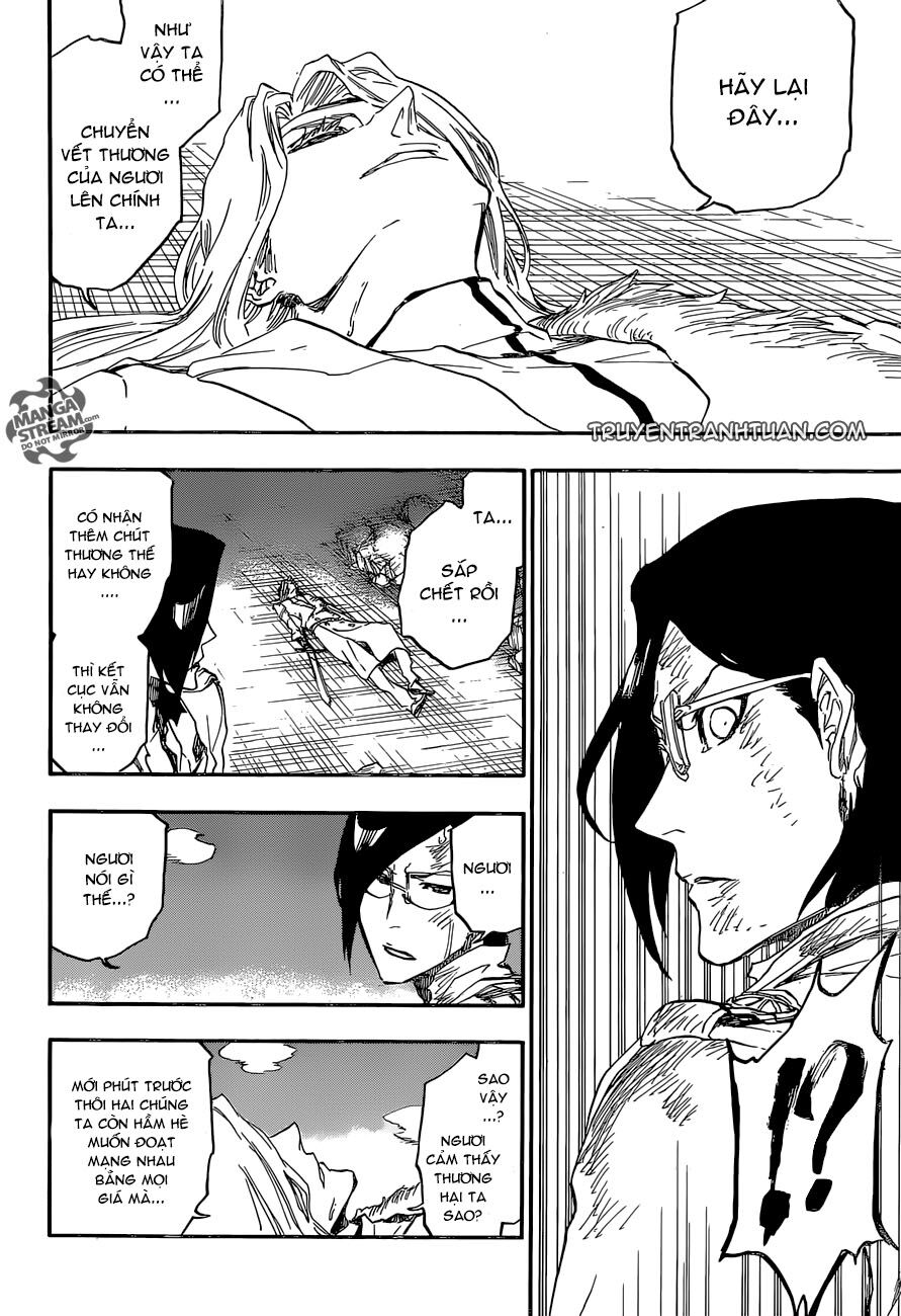 Thần Chết Ichigo: Chapter 681