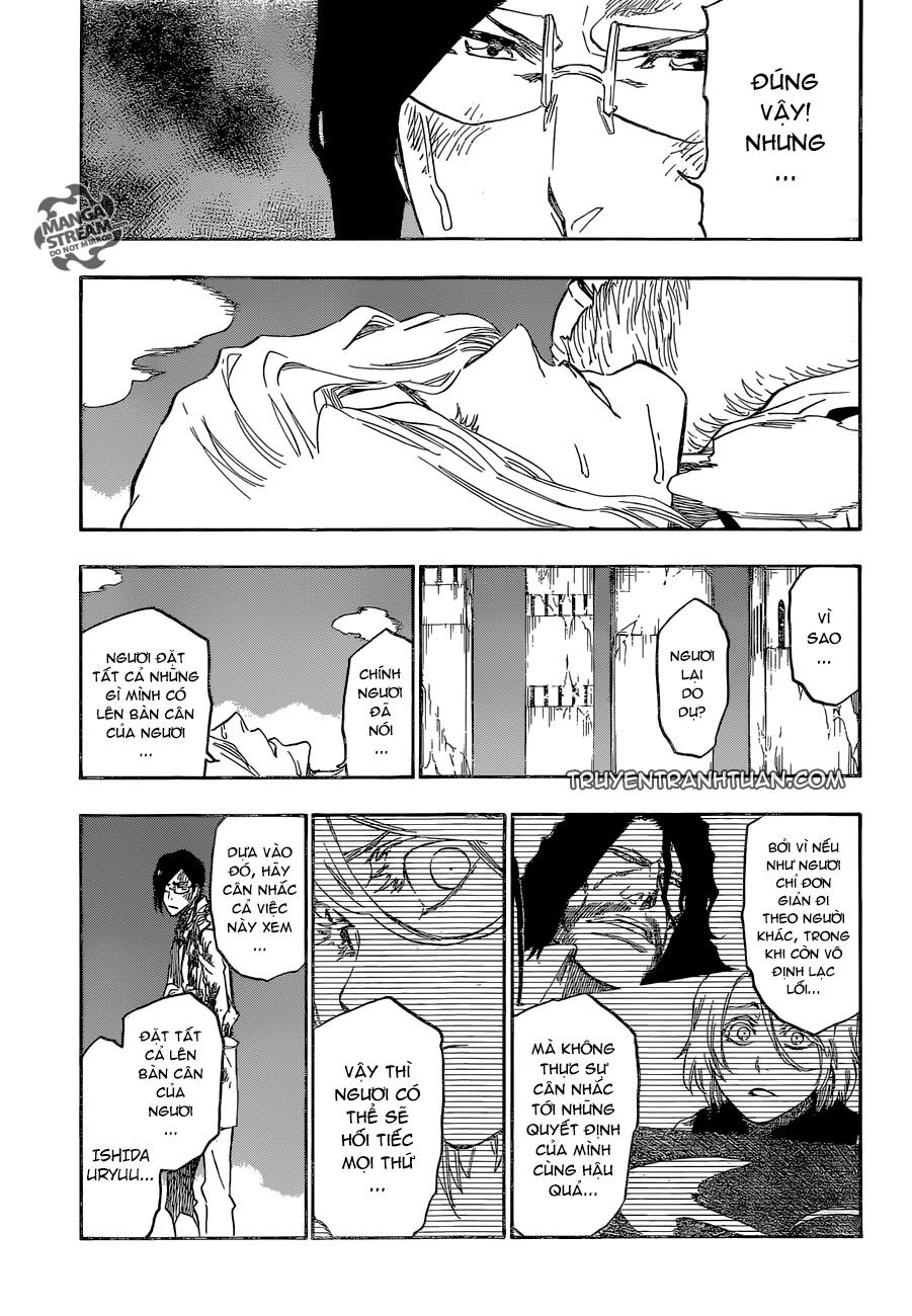 Thần Chết Ichigo: Chapter 681