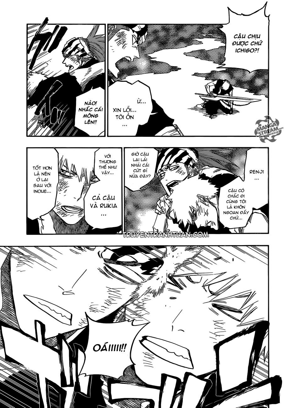 Thần Chết Ichigo: Chapter 682