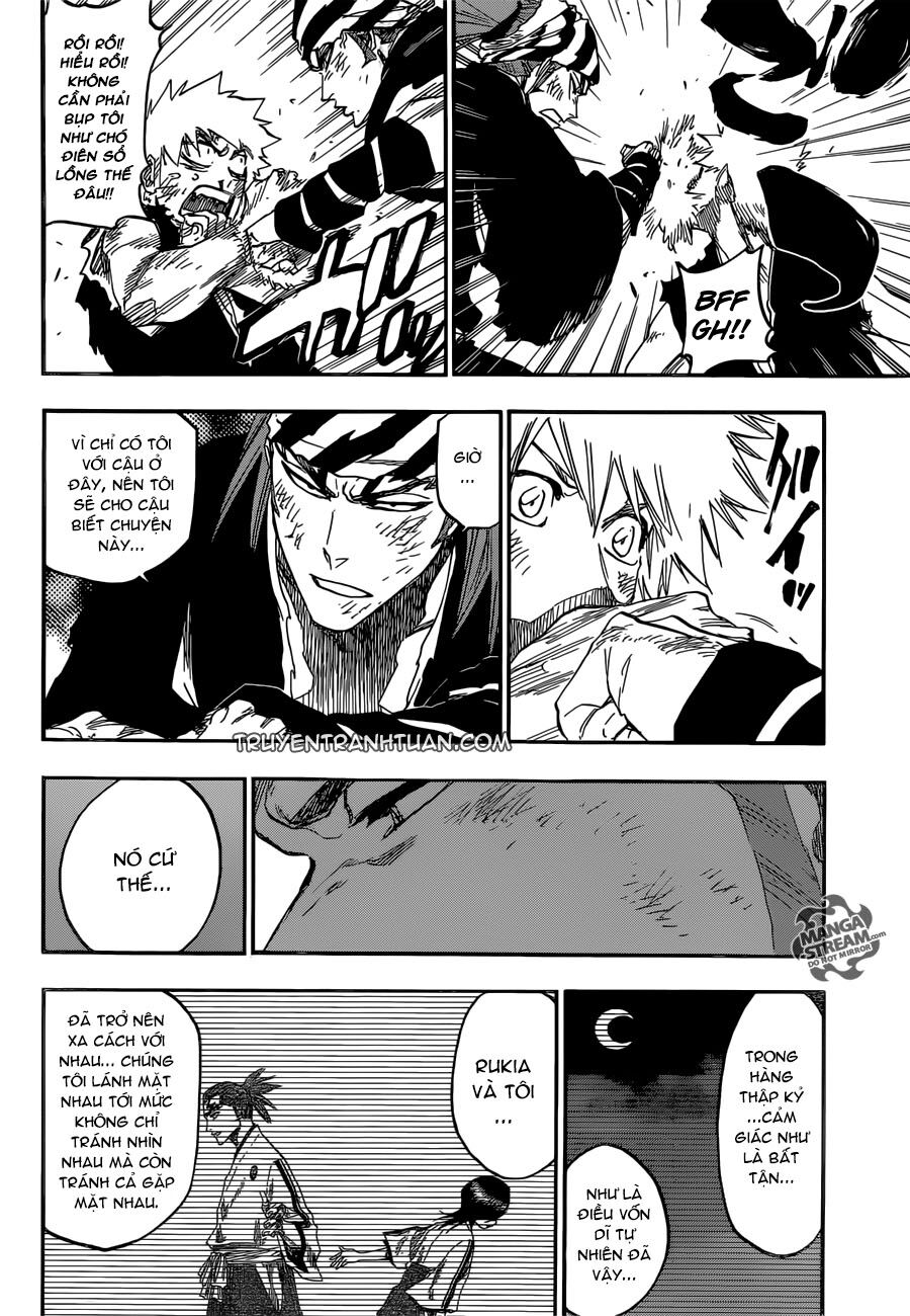 Thần Chết Ichigo: Chapter 682