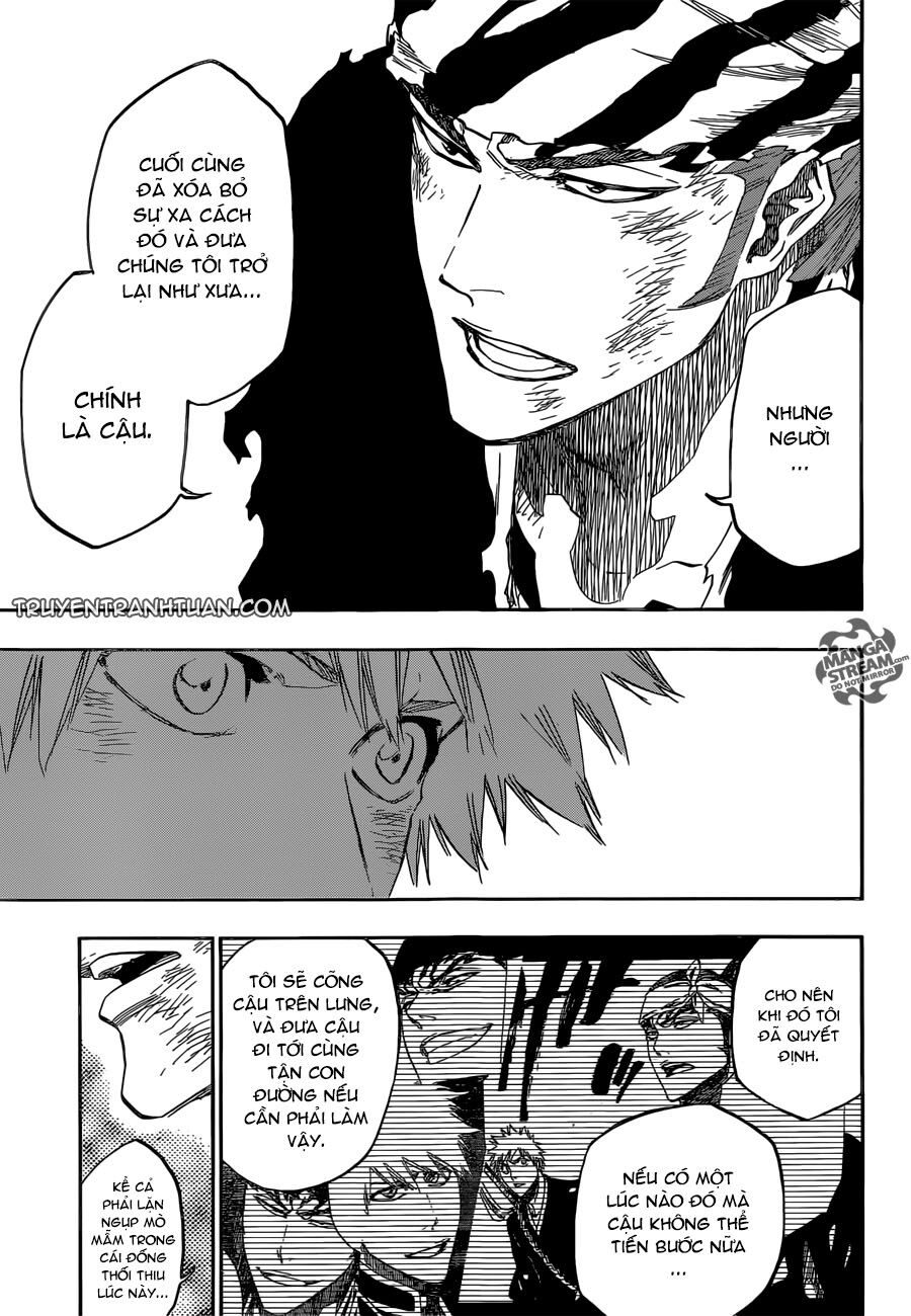 Thần Chết Ichigo: Chapter 682