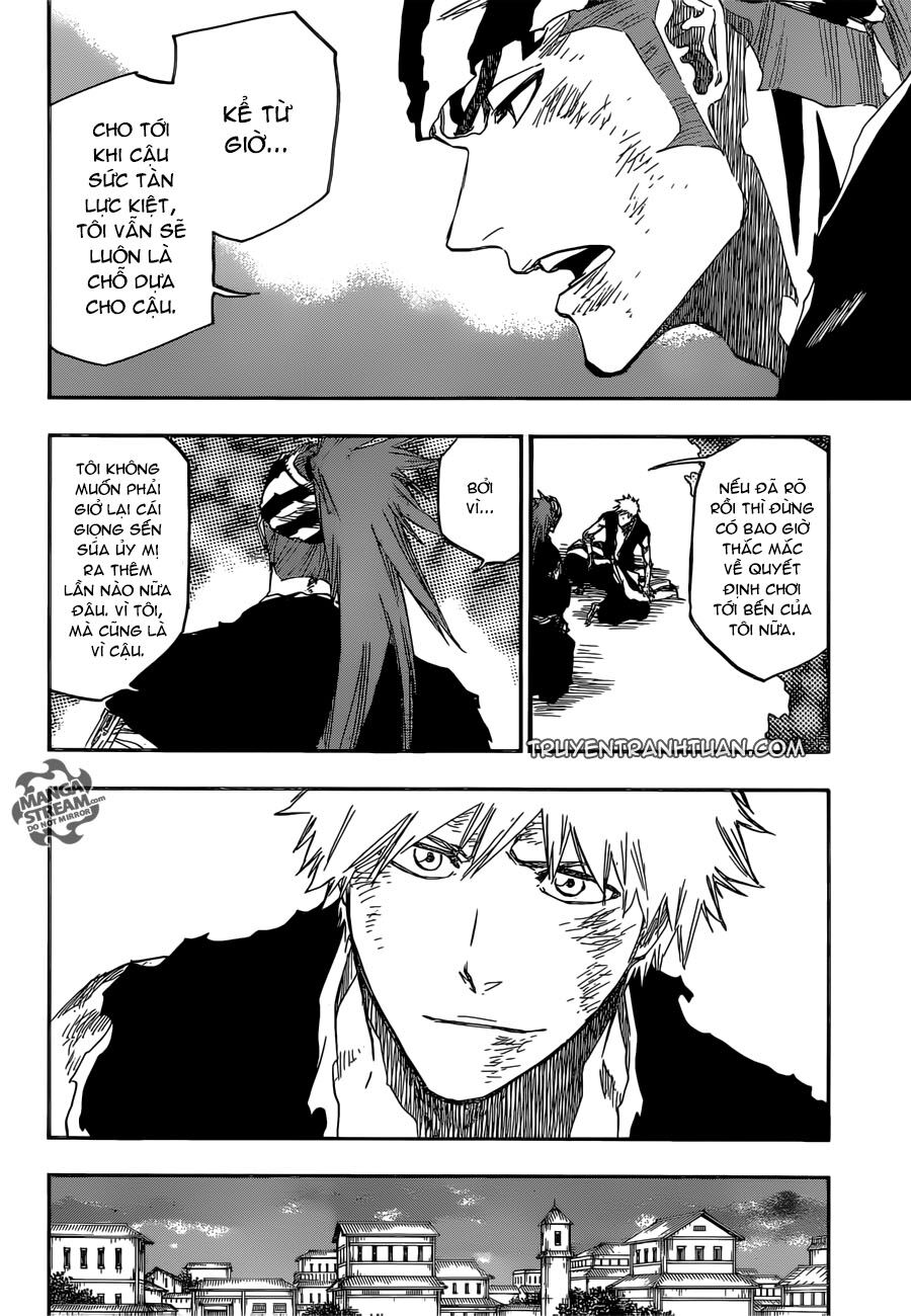 Thần Chết Ichigo: Chapter 682