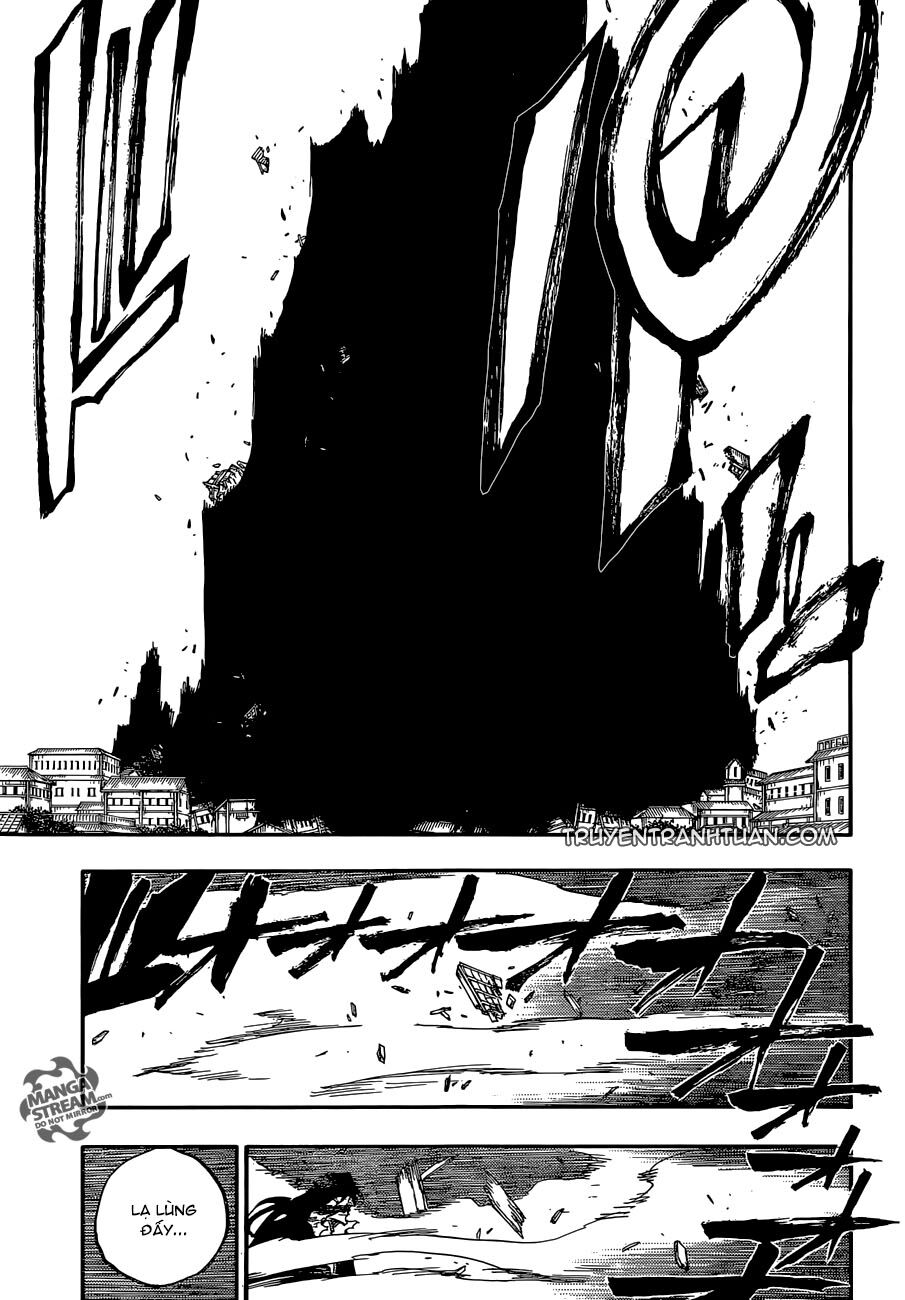 Thần Chết Ichigo: Chapter 682