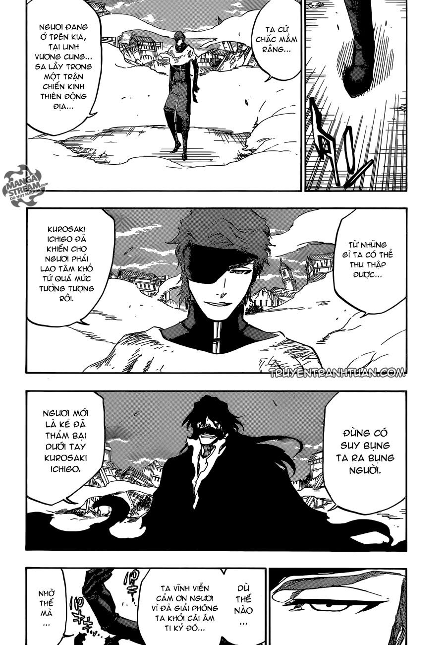 Thần Chết Ichigo: Chapter 682