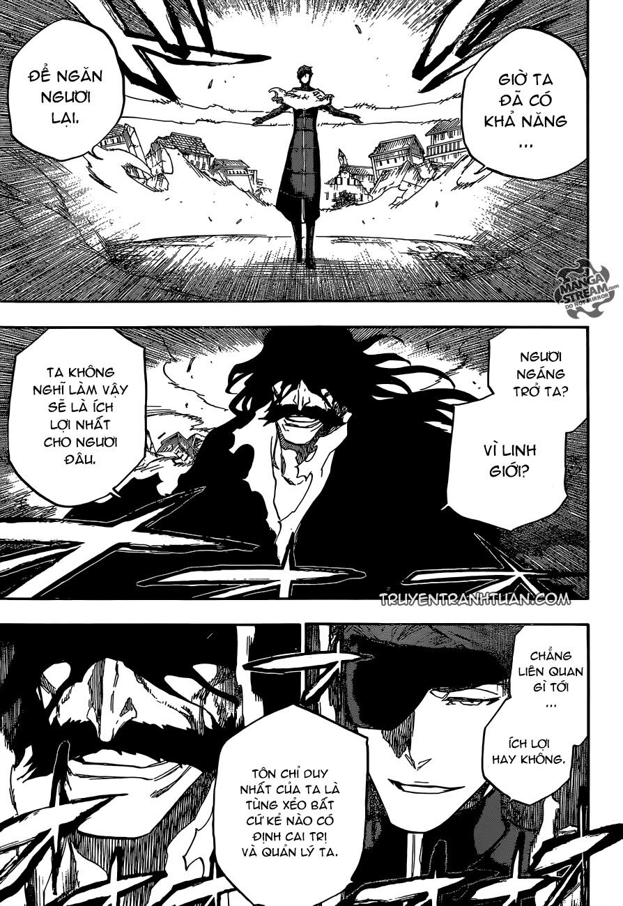 Thần Chết Ichigo: Chapter 682