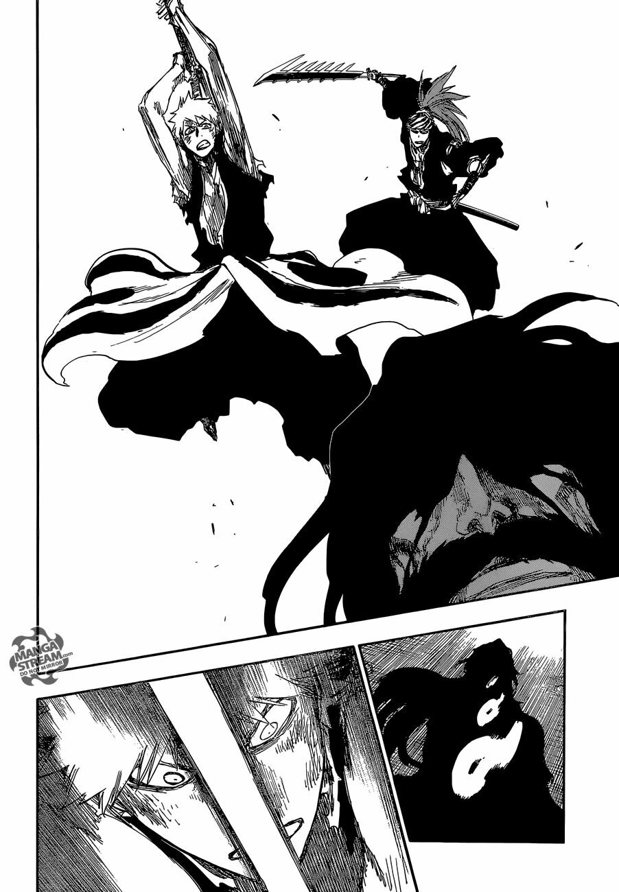 Thần Chết Ichigo: Chapter 682