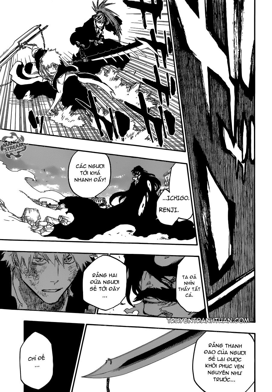 Thần Chết Ichigo: Chapter 682