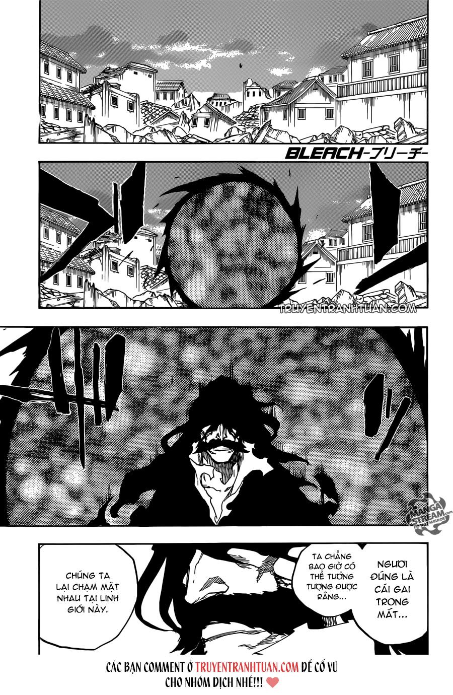 Thần Chết Ichigo: Chapter 682