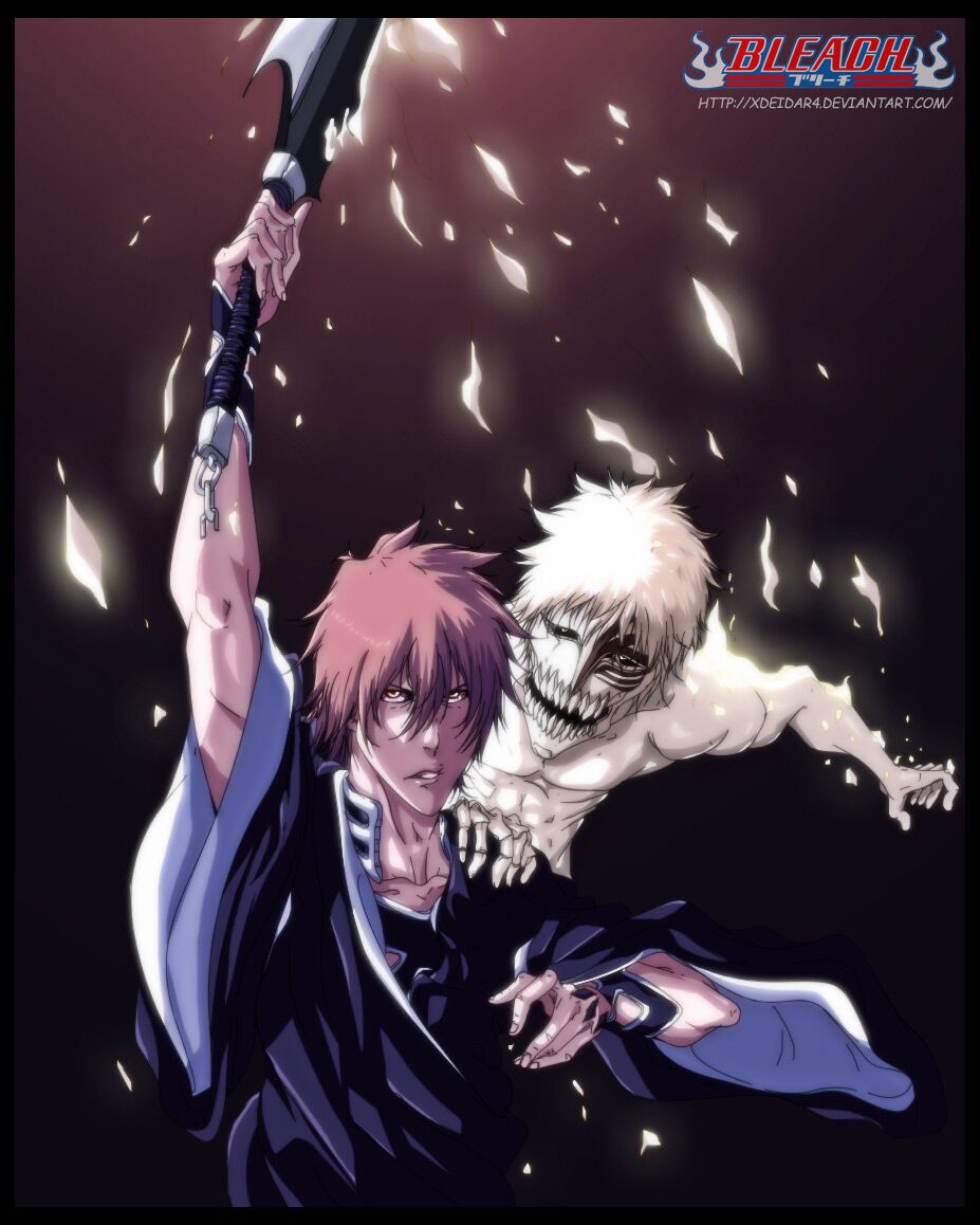 Thần Chết Ichigo: Chapter 682