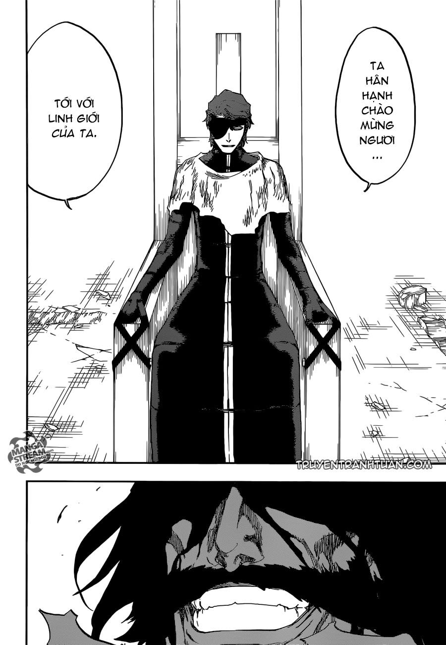 Thần Chết Ichigo: Chapter 682