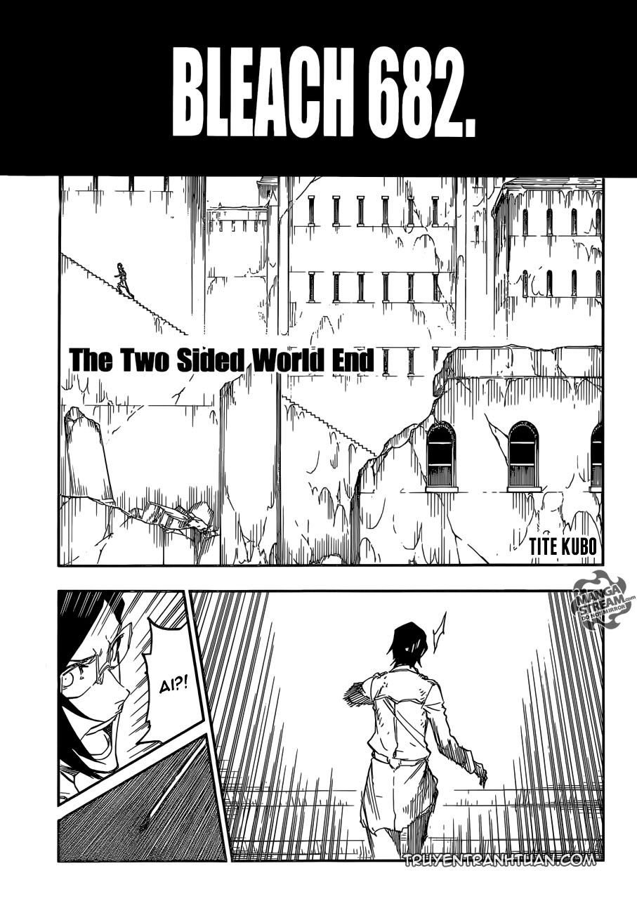 Thần Chết Ichigo: Chapter 682