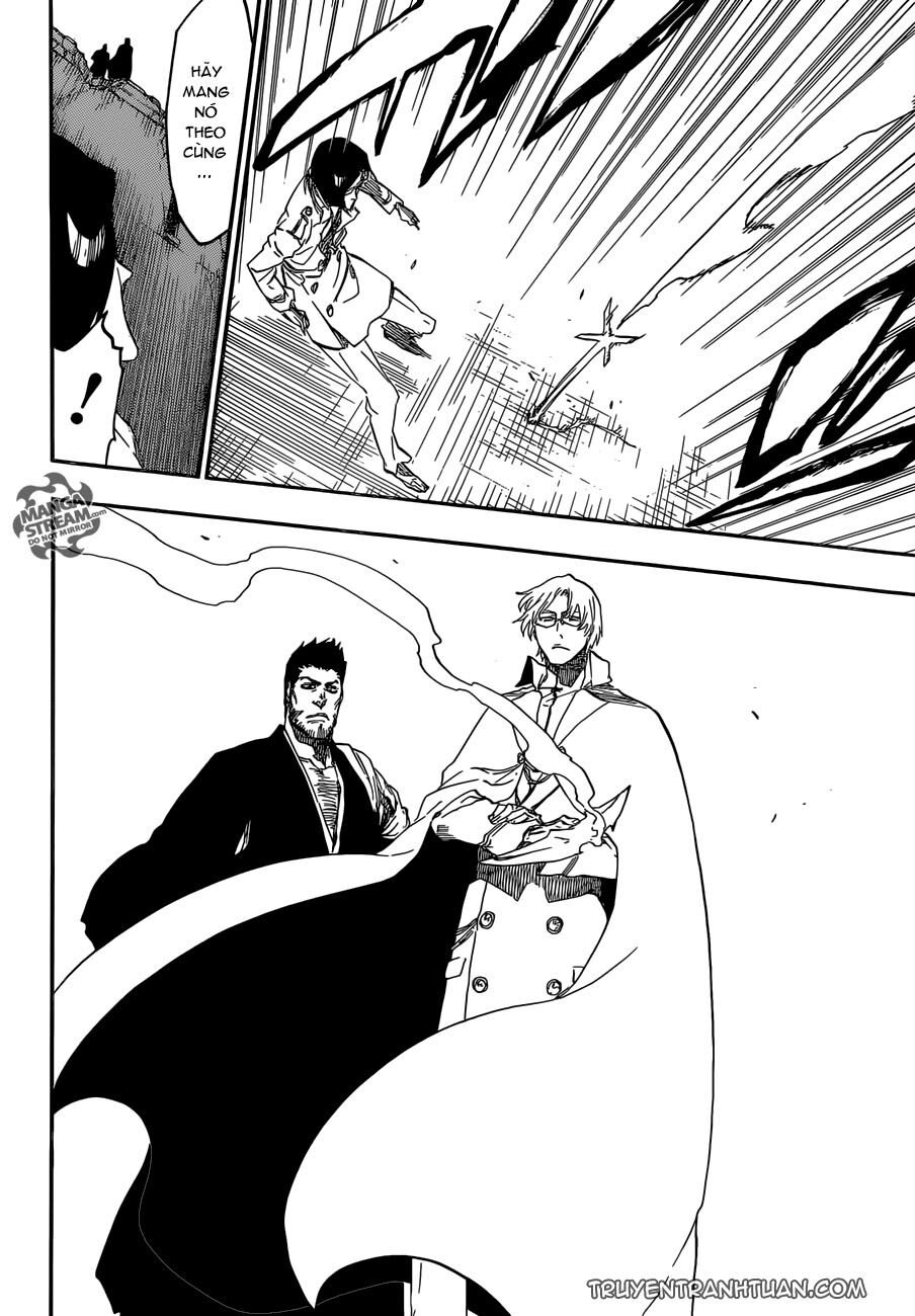 Thần Chết Ichigo: Chapter 682