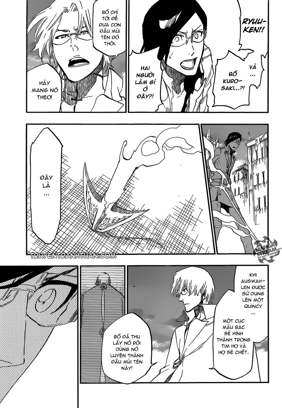 Thần Chết Ichigo: Chapter 682