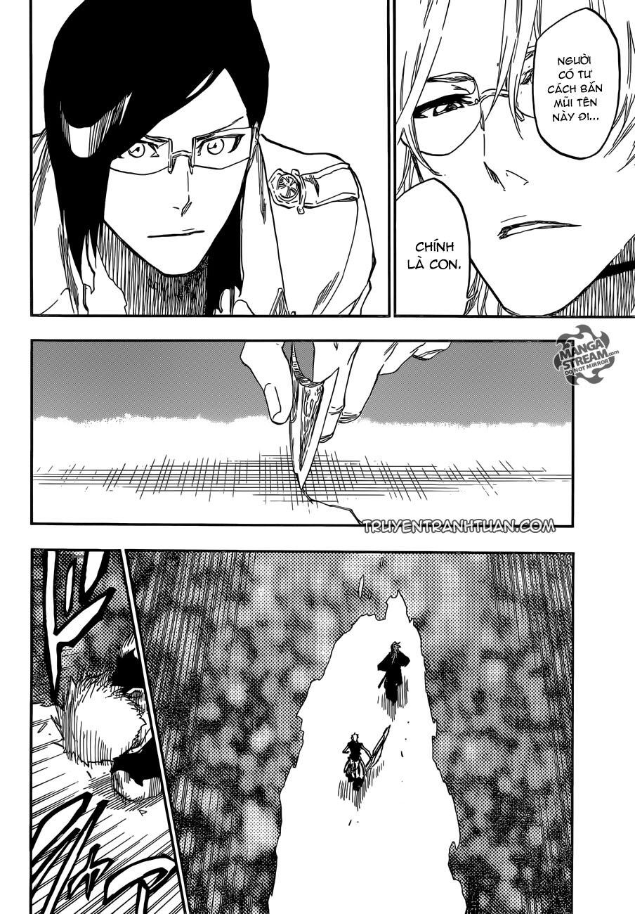 Thần Chết Ichigo: Chapter 682