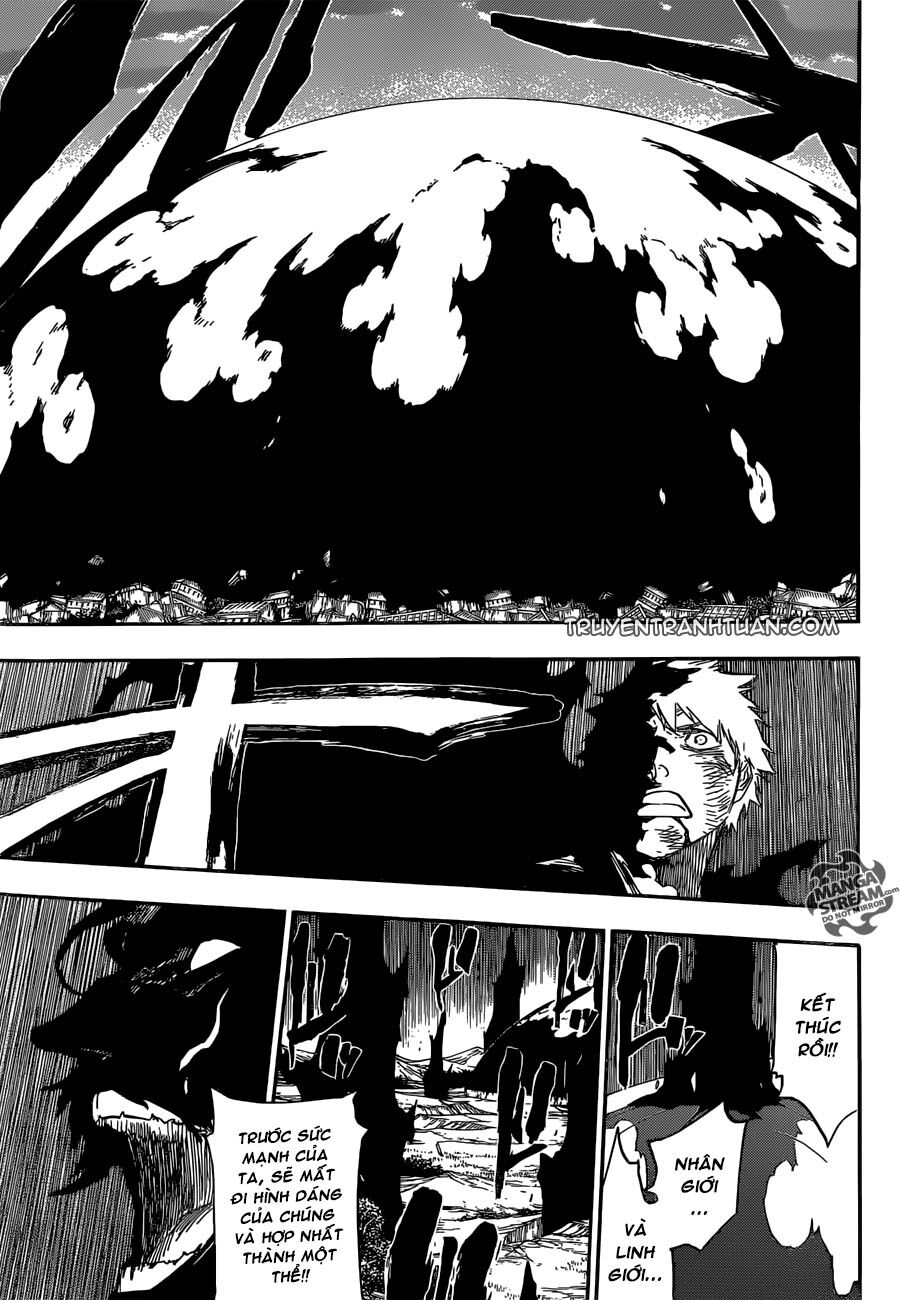 Thần Chết Ichigo: Chapter 684