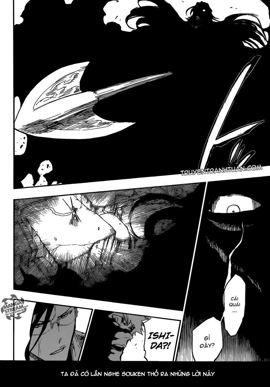Thần Chết Ichigo: Chapter 684