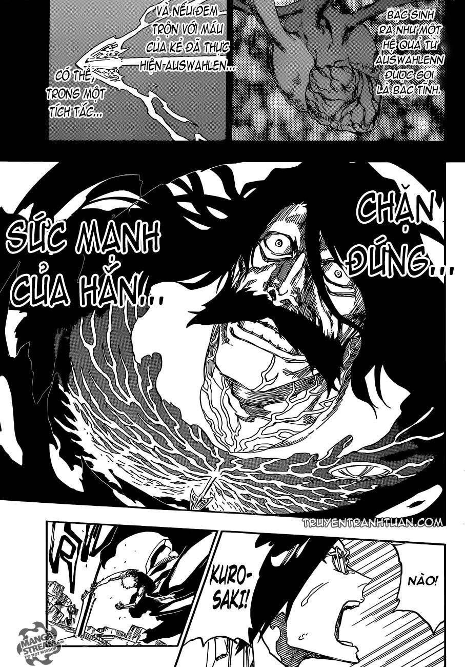 Thần Chết Ichigo: Chapter 684