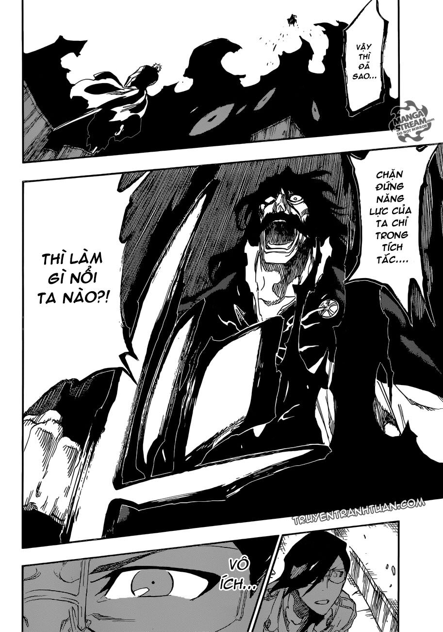 Thần Chết Ichigo: Chapter 684