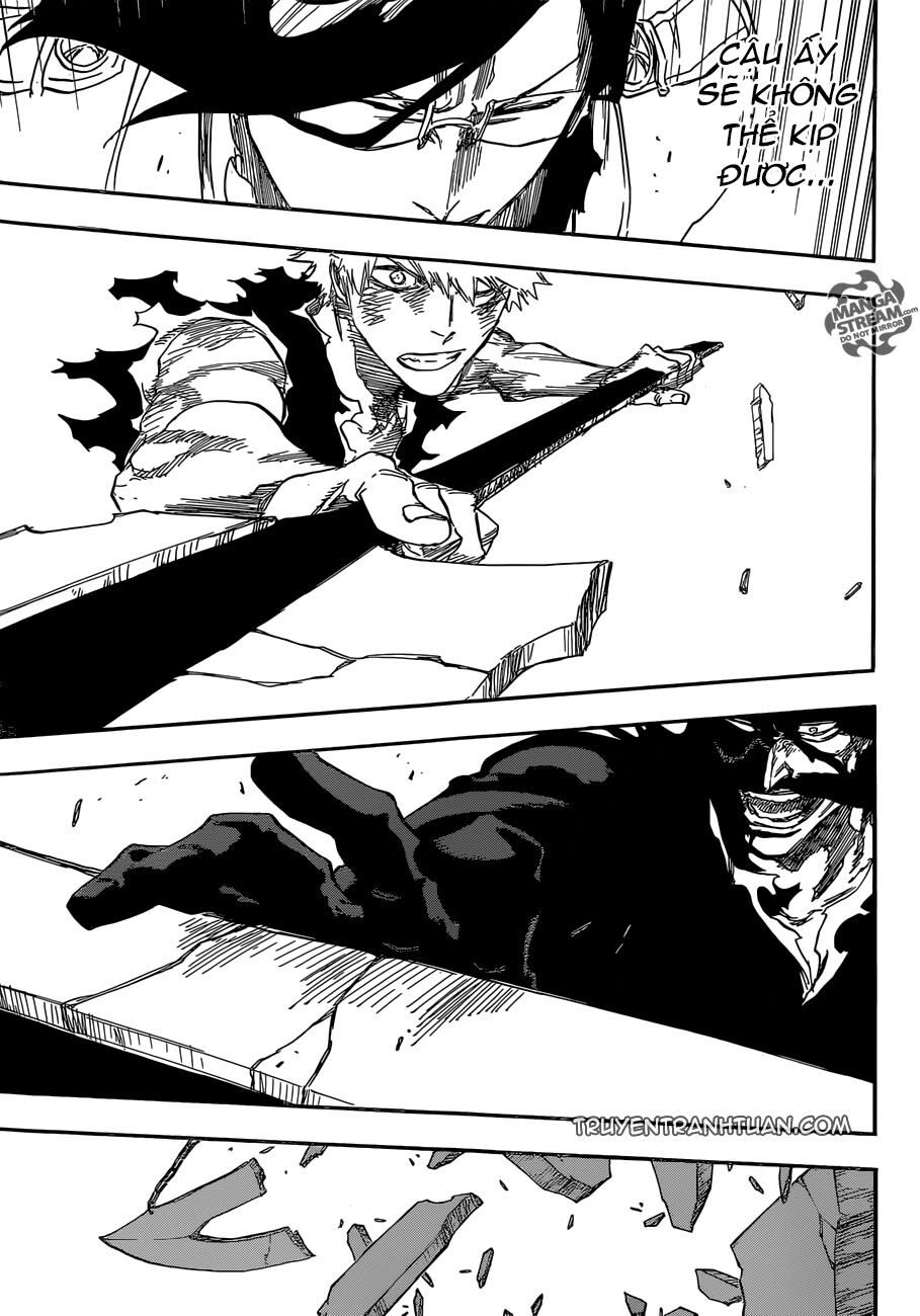 Thần Chết Ichigo: Chapter 684