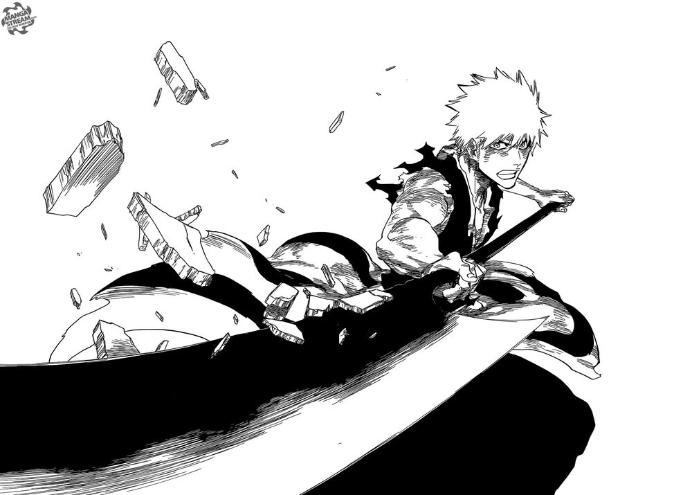 Thần Chết Ichigo: Chapter 684