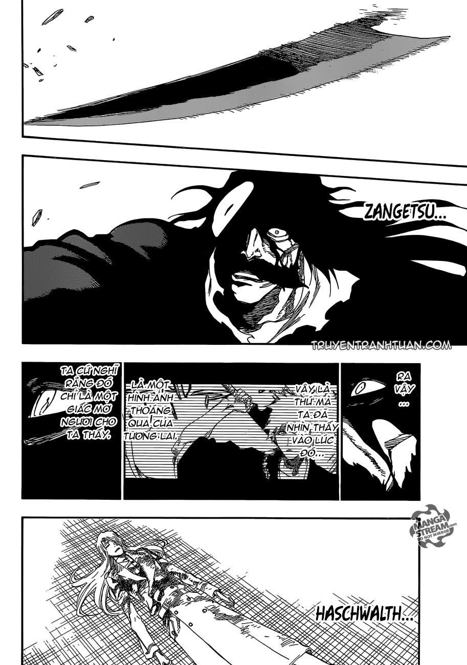 Thần Chết Ichigo: Chapter 684