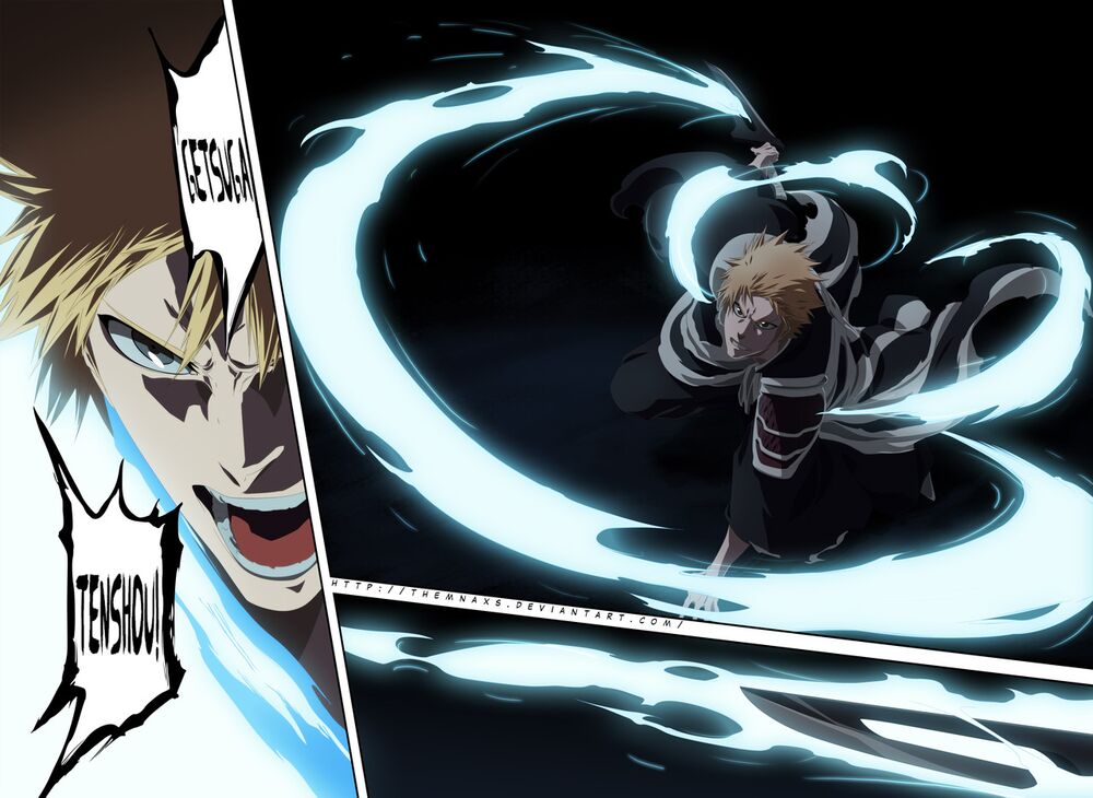 Thần Chết Ichigo: Chapter 684