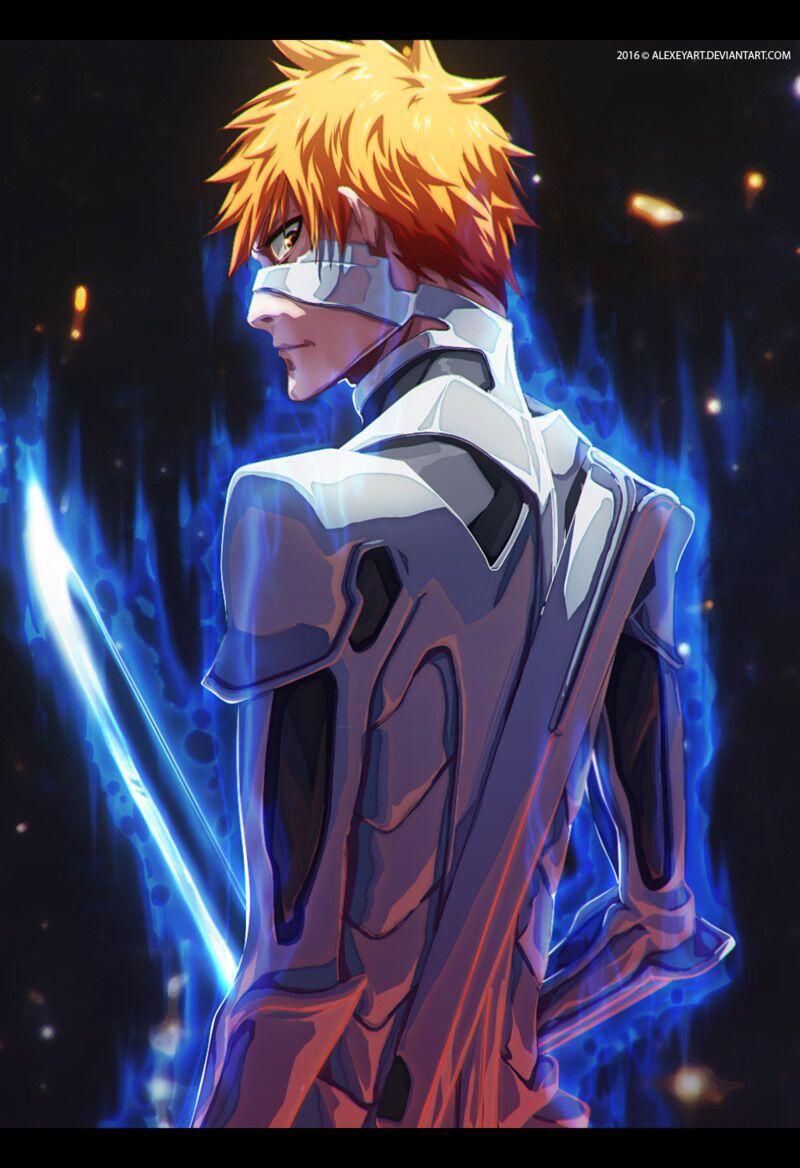 Thần Chết Ichigo: Chapter 684