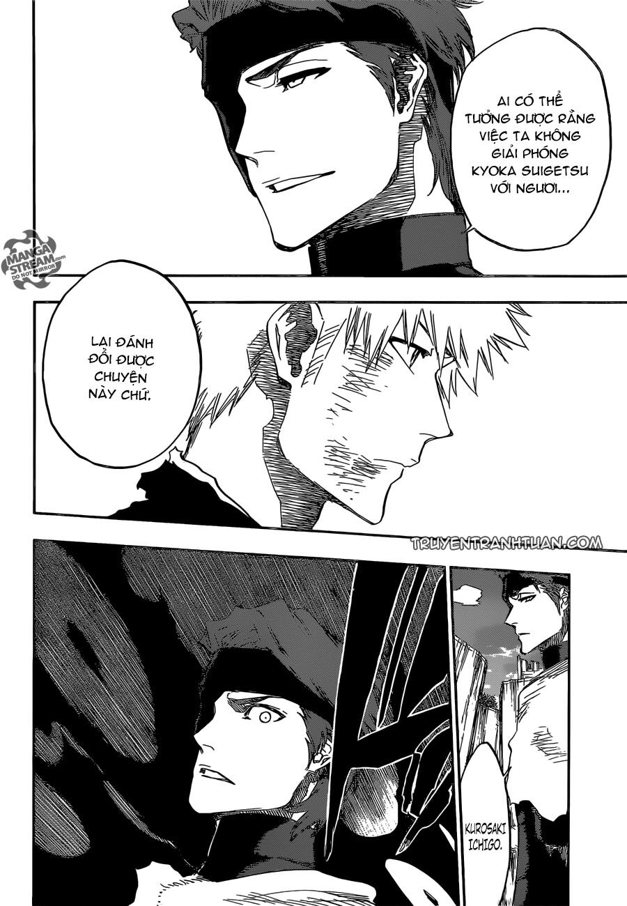 Thần Chết Ichigo: Chapter 684