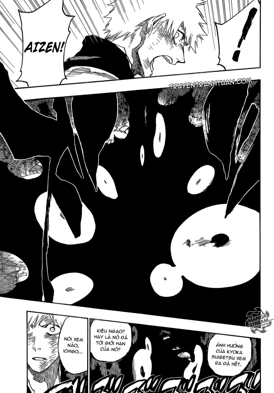 Thần Chết Ichigo: Chapter 684