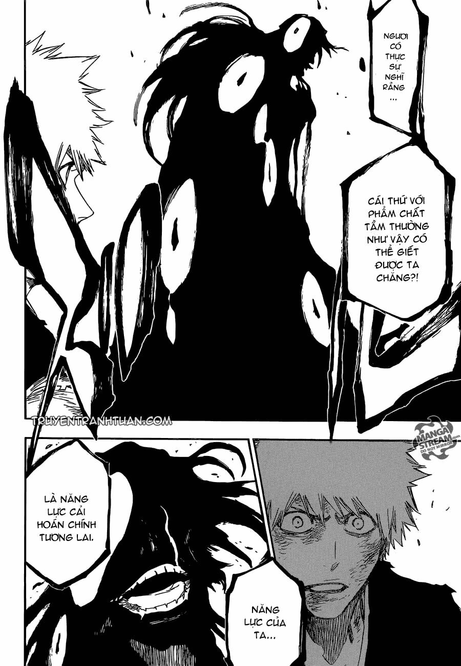 Thần Chết Ichigo: Chapter 684