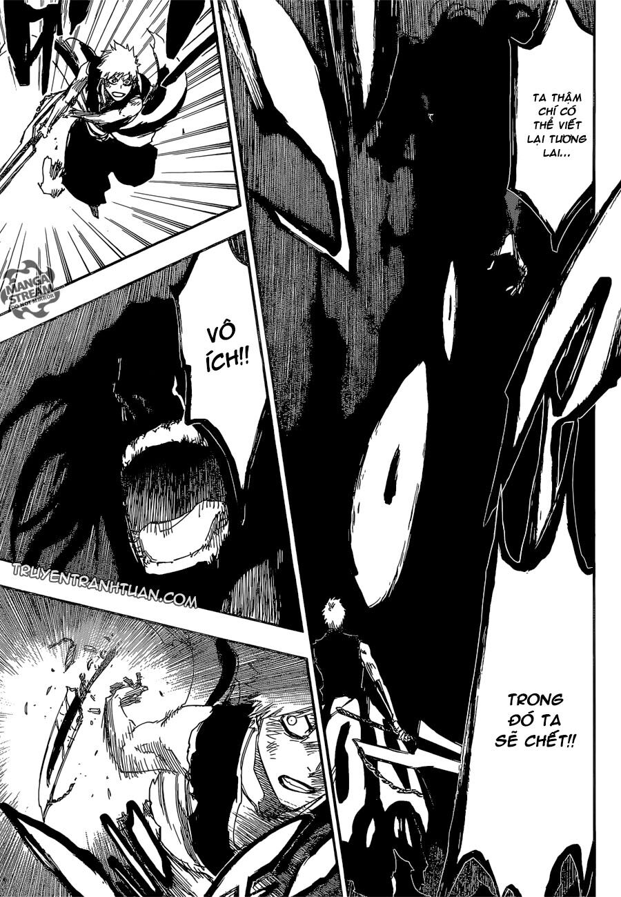 Thần Chết Ichigo: Chapter 684