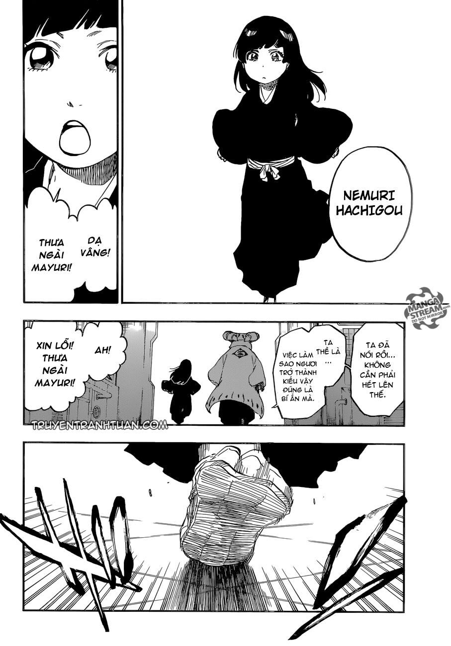 Thần Chết Ichigo: Chapter 685