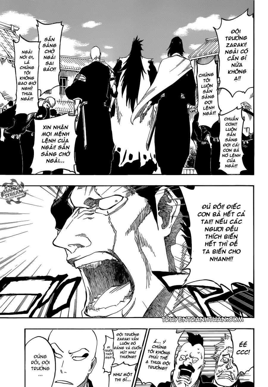 Thần Chết Ichigo: Chapter 685