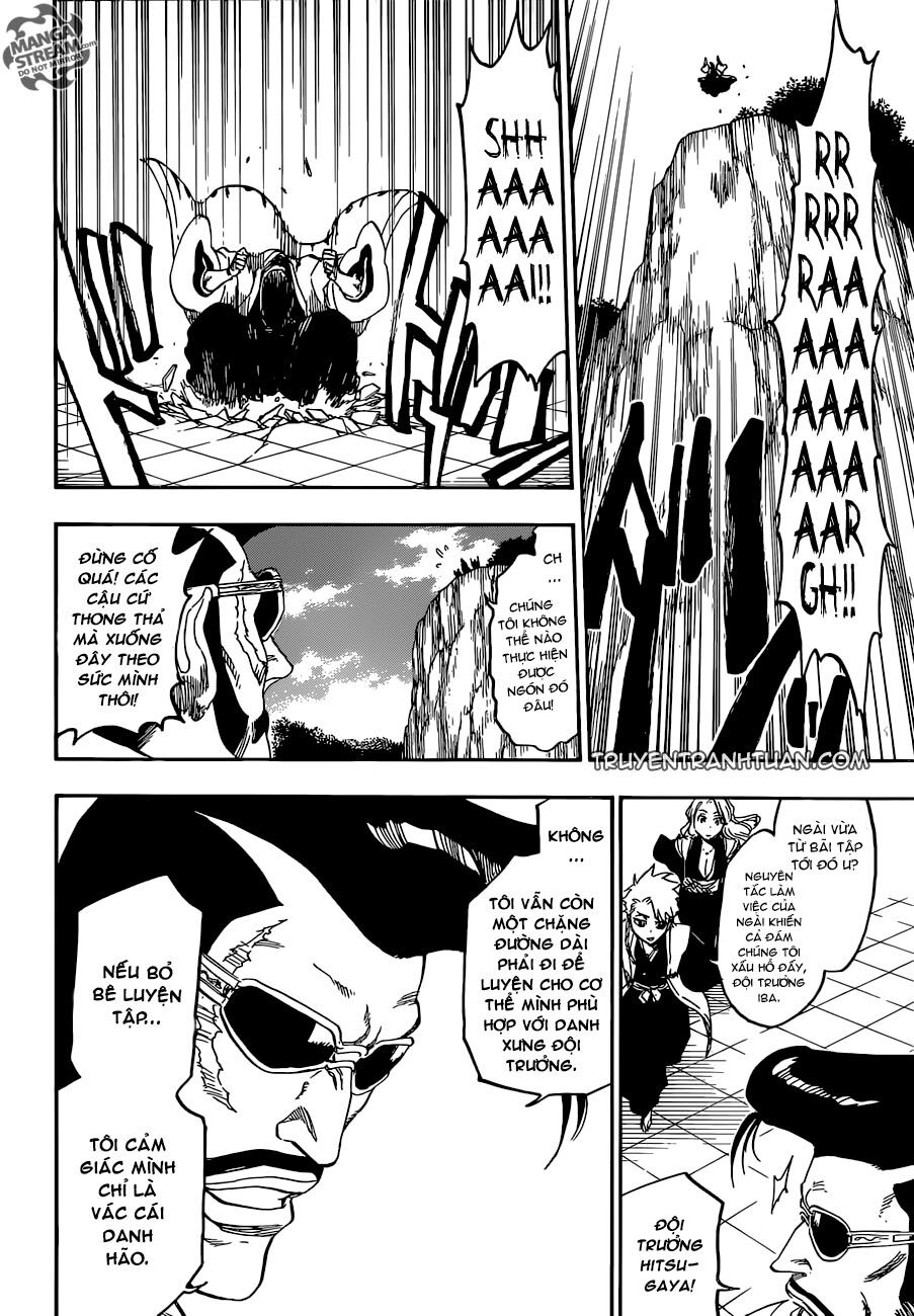 Thần Chết Ichigo: Chapter 685