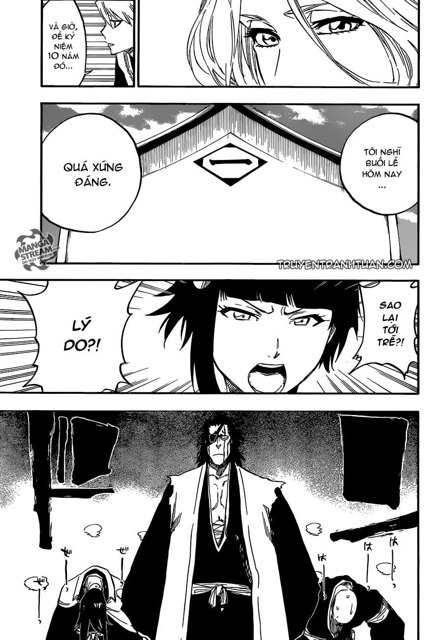 Thần Chết Ichigo: Chapter 685