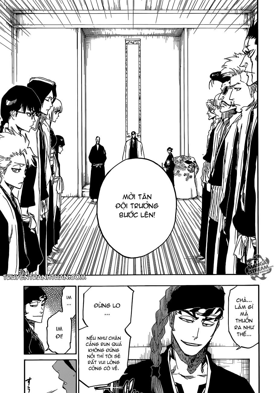 Thần Chết Ichigo: Chapter 685