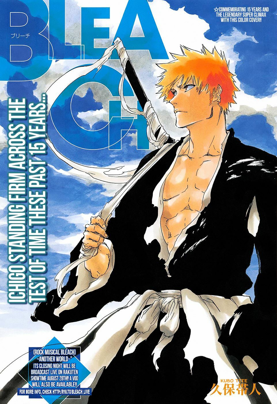 Thần Chết Ichigo: Chapter 685