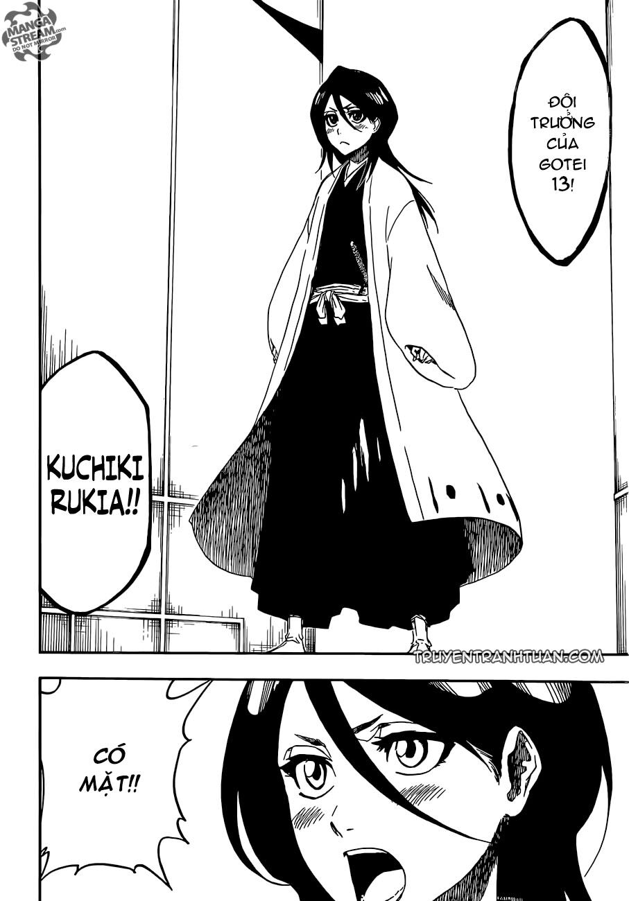 Thần Chết Ichigo: Chapter 685