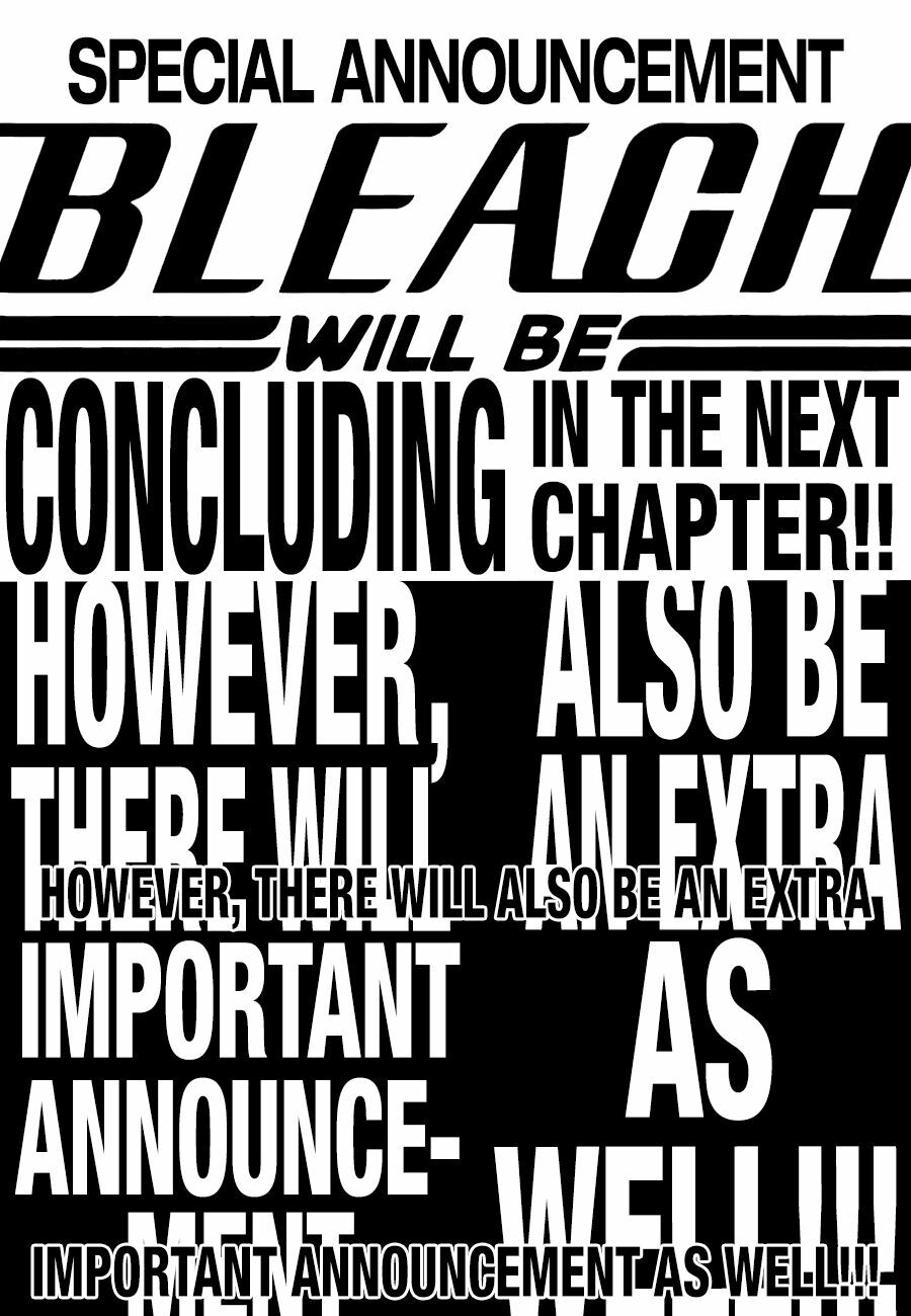 Thần Chết Ichigo: Chapter 685