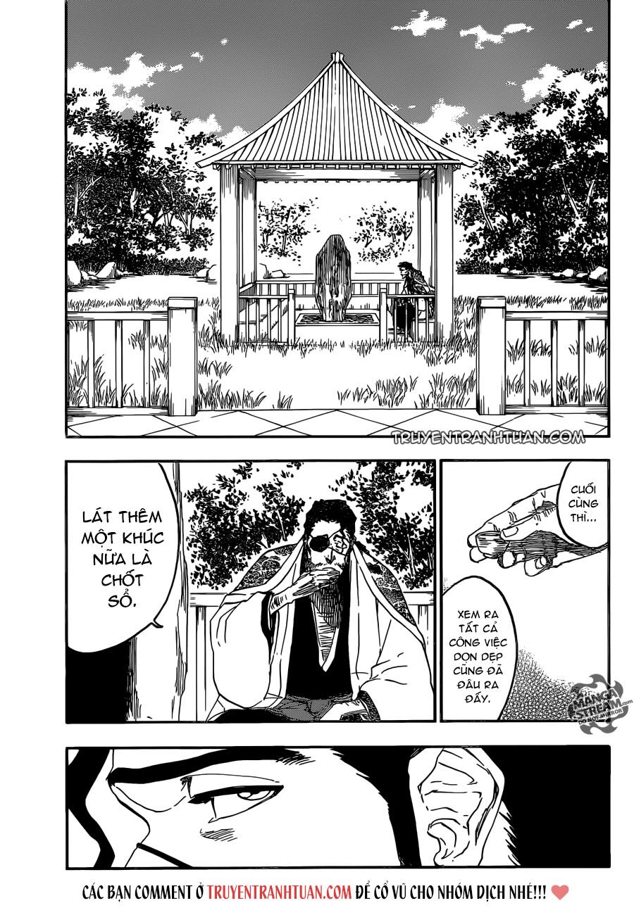Thần Chết Ichigo: Chapter 685