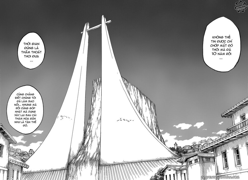 Thần Chết Ichigo: Chapter 685